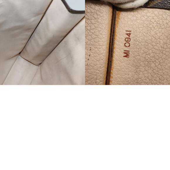 LOUIS VUITTON Monogram Sac Plat Hand Bag M51140 - Picture 12 of 12